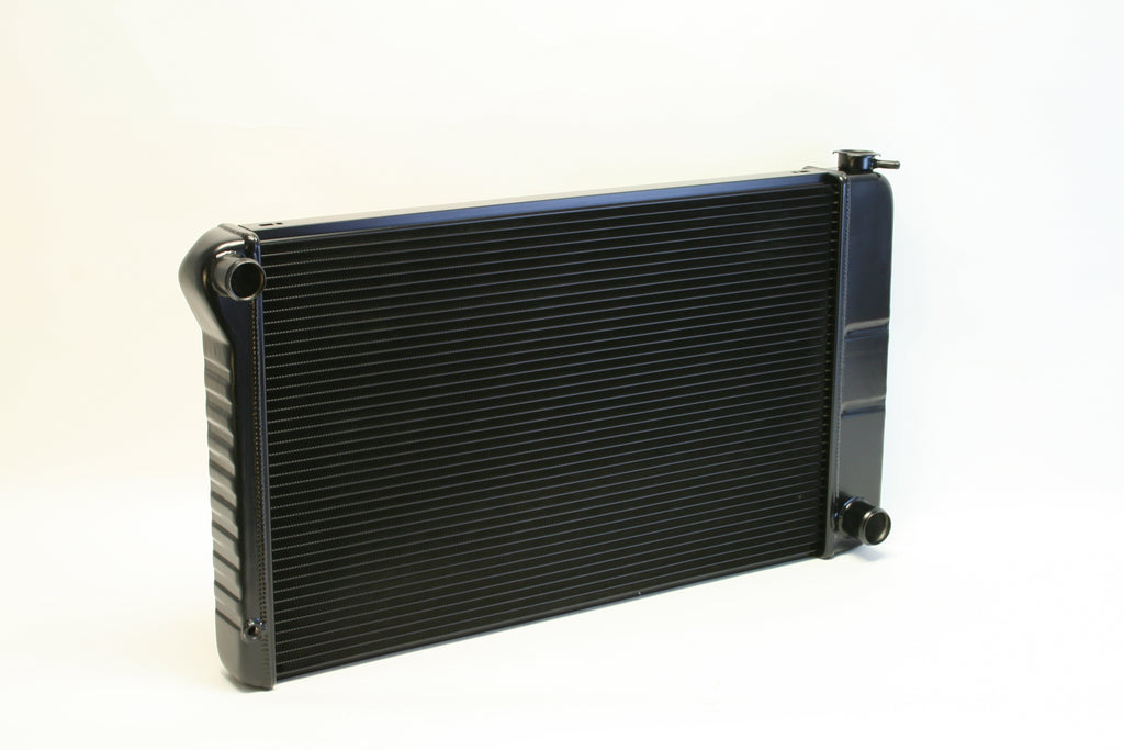Hp Radiator 1968-1972 Chevelle Direct Fit® Radiator - HP Series – DeWitts™ Direct ...