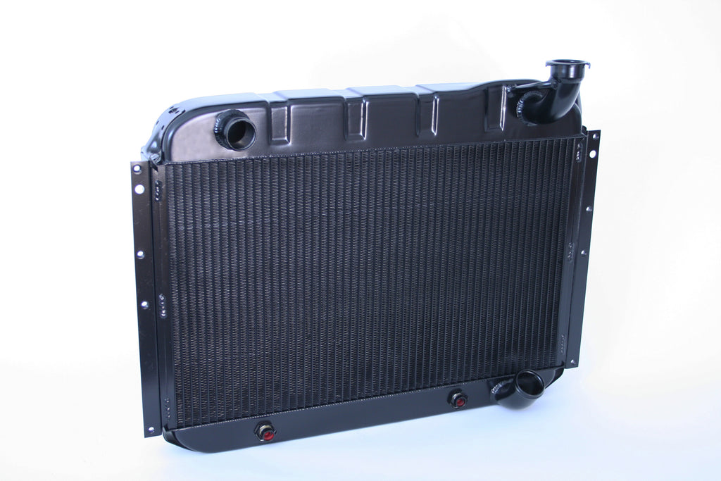 1955-1960 C1 Corvette Radiator - HP Series – DeWitts™ Direct Fit ...