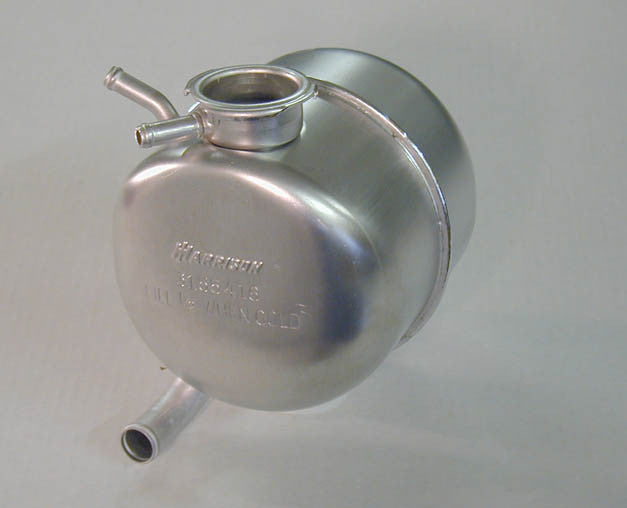 1965-1967 Corvette Surge Tank Date Coded