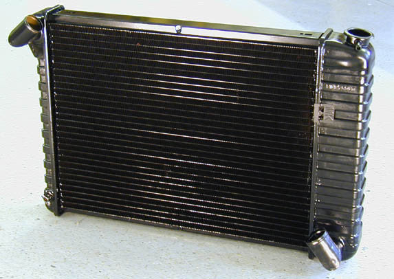 1966 BB Restoration Radiator – DeWitts™ Direct Fit® Aluminum Radiators
