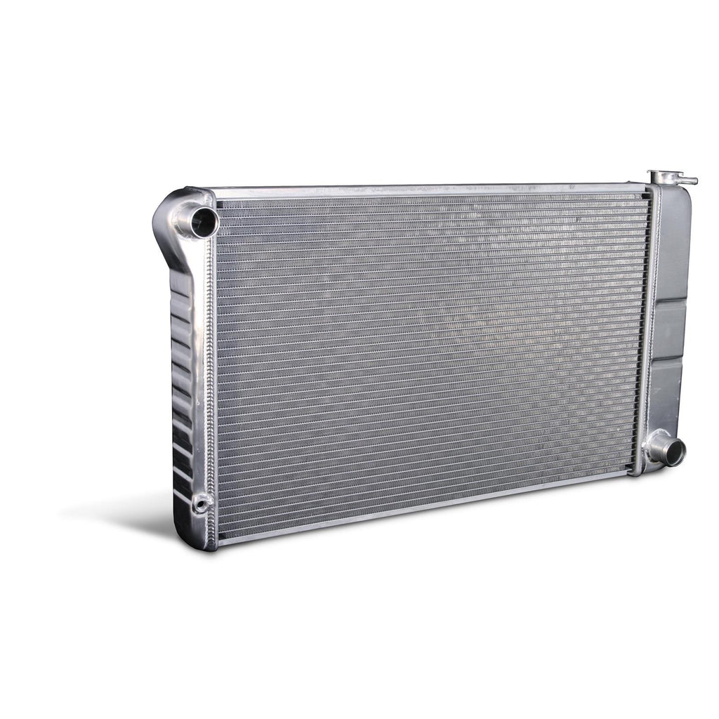 Hp Radiator 1968-1972 Chevelle Direct Fit® Radiator - HP Series – DeWitts™ Direct ...