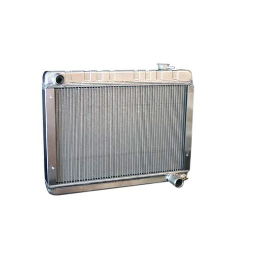 1962-1967 Nova Direct Fit® Radiator - Downflow Configuration - HP Series