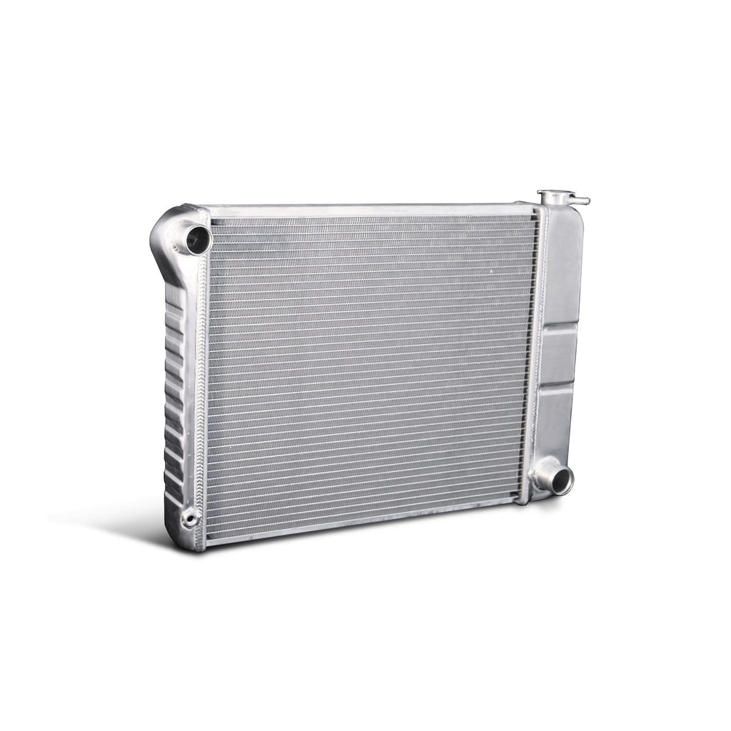 Champion All-Aluminum Radiator, 2-Row Core (302/429/460 V8 Champion All-Aluminum Radiator, 2-Row Core (302/429/460 V8