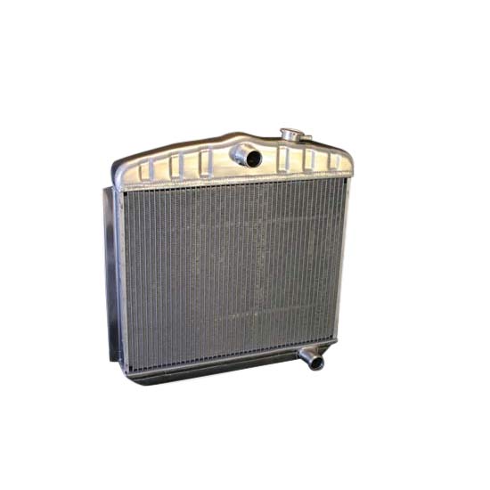 1955-1957 Chevy V8 Position Direct Fit® Radiator – DeWitts™ Direct Fit ...