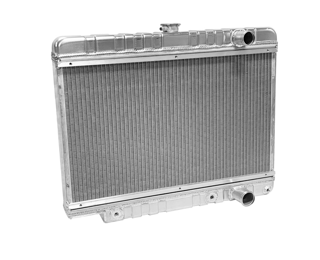 1959-1964 Impala Direct Fit® Radiator for Aftermarket Steering