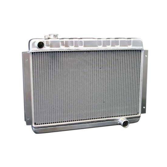 1965-1970 Impala Direct Fit® Radiator – DeWitts™ Direct Fit® Aluminum ...