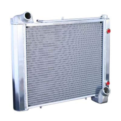 1961-1962 C1 Corvette Radiator - HP Series