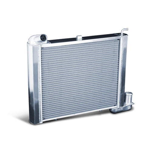 1963-1967 C2 Corvette Direct Fit® Pro Series Radiator
