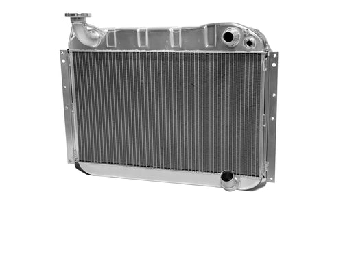 1955-1960 C1 Corvette LS Swap Radiator - Pro Series