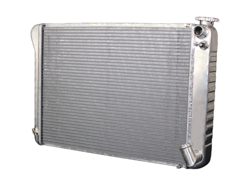 1966-67 LS Swap with Big Block Core Support HP Series