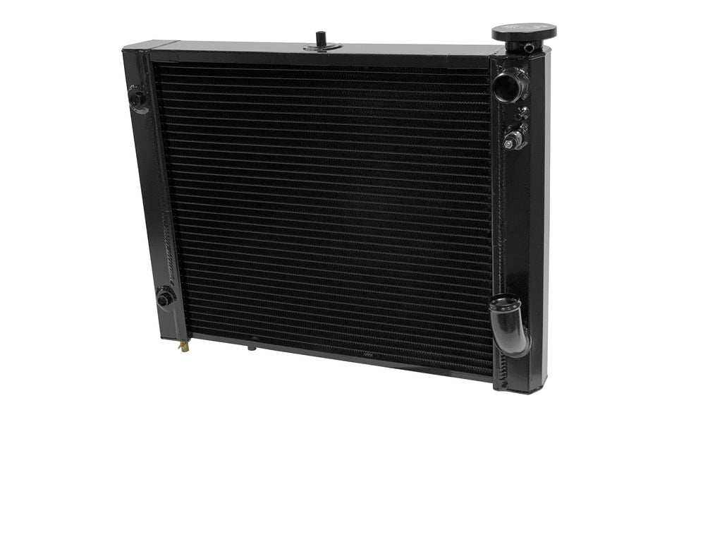 1961-1962 C1 Corvette LS Swap Radiator - Pro Series – DeWitts™ Direct ...