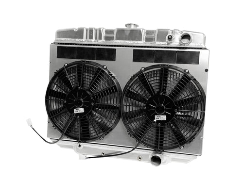 1967-1970 Mustang Top Right/Bottom Right