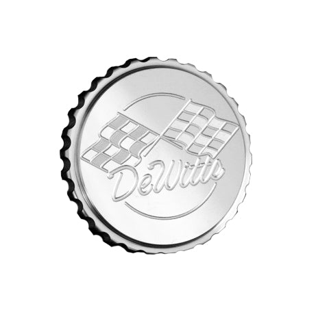 DeWitt Aluminum Gripper Cap