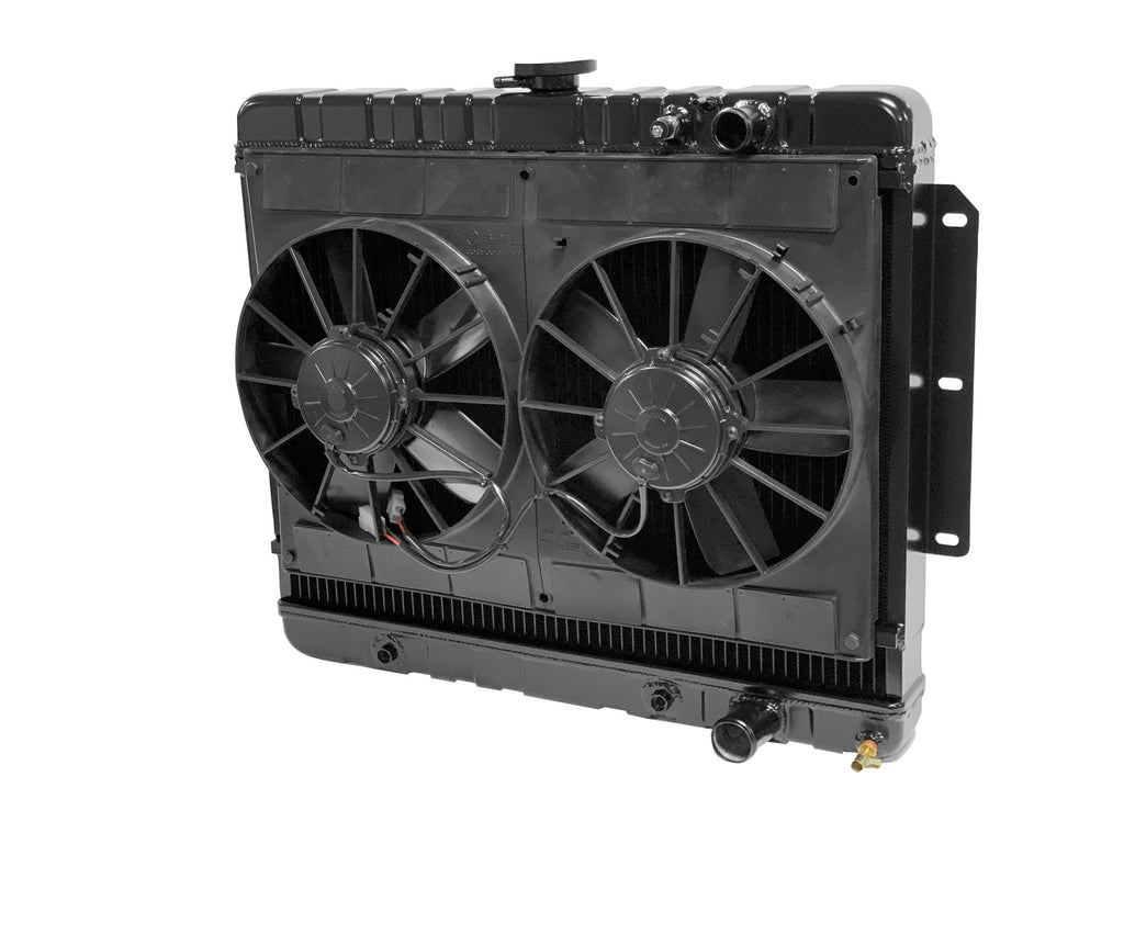 59 Impala Radiator 1959-1964 Impala LS Swap Radiator - Factory Version – DeWitts™ Direct ...
