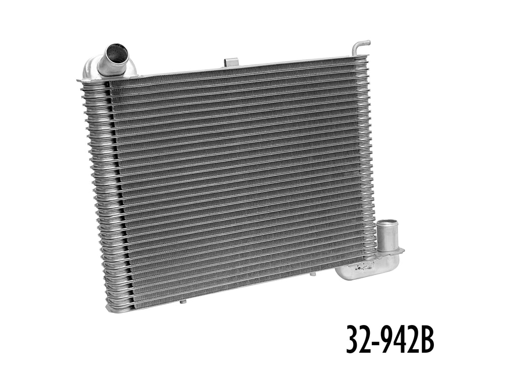 Dewitts Radiator 1963-1972 Restoration Radiator – DeWitts™ Direct Fit® Aluminum Radiators