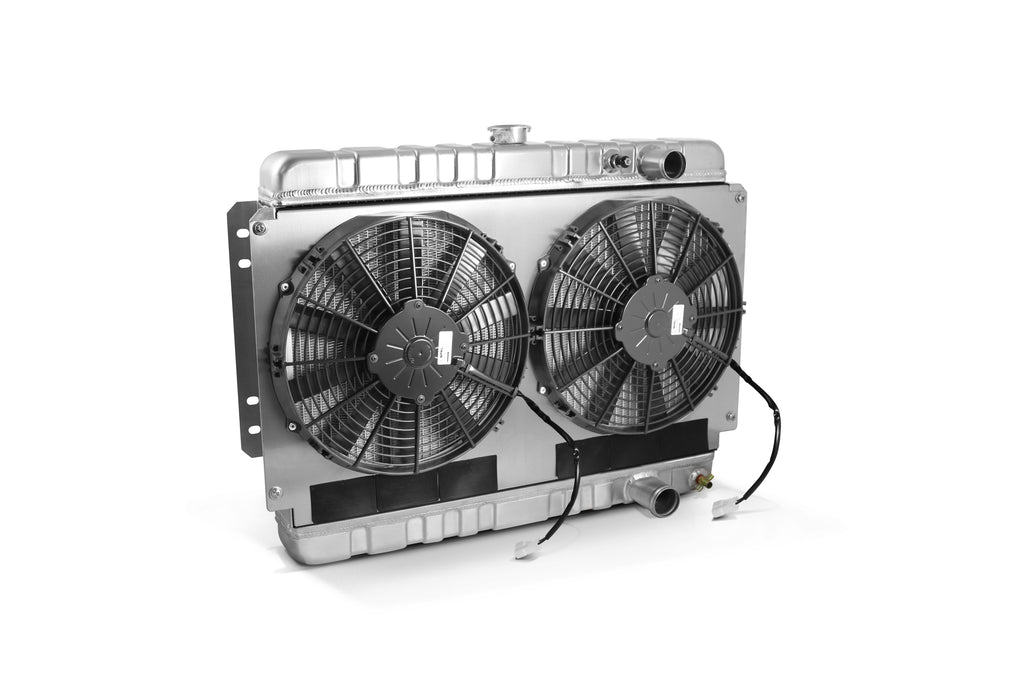 1964-1965 Chevelle Direct Fit® Radiator - Pro Series – DeWitts™ Direct ...