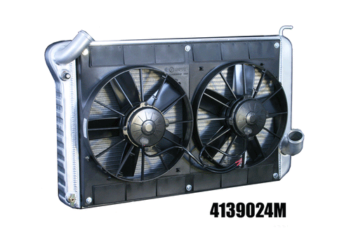 Modified Corvette 63-65