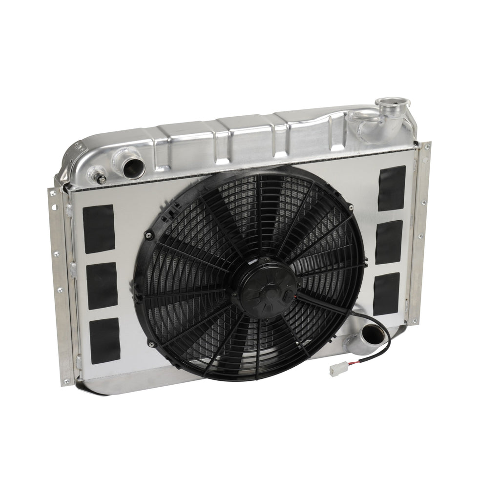 Hp Radiator 1955-1960 Direct Fit Radiator - HP Series (Requires Modification ...