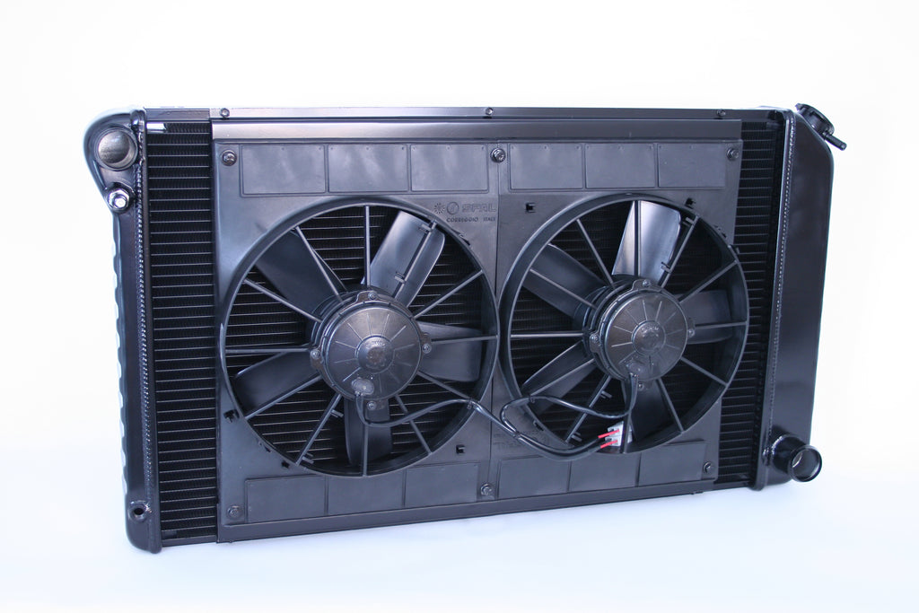 1970-81 Gen 2 Camaro Direct Fit® Radiator – DeWitts™ Direct Fit ...