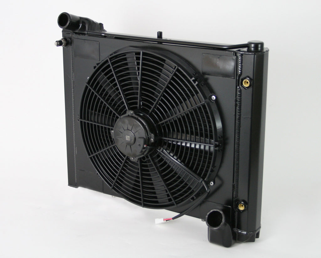 Hp Radiator 1961-1962 Direct Fit Radiator - HP Series – DeWitts™ Direct Fit ...