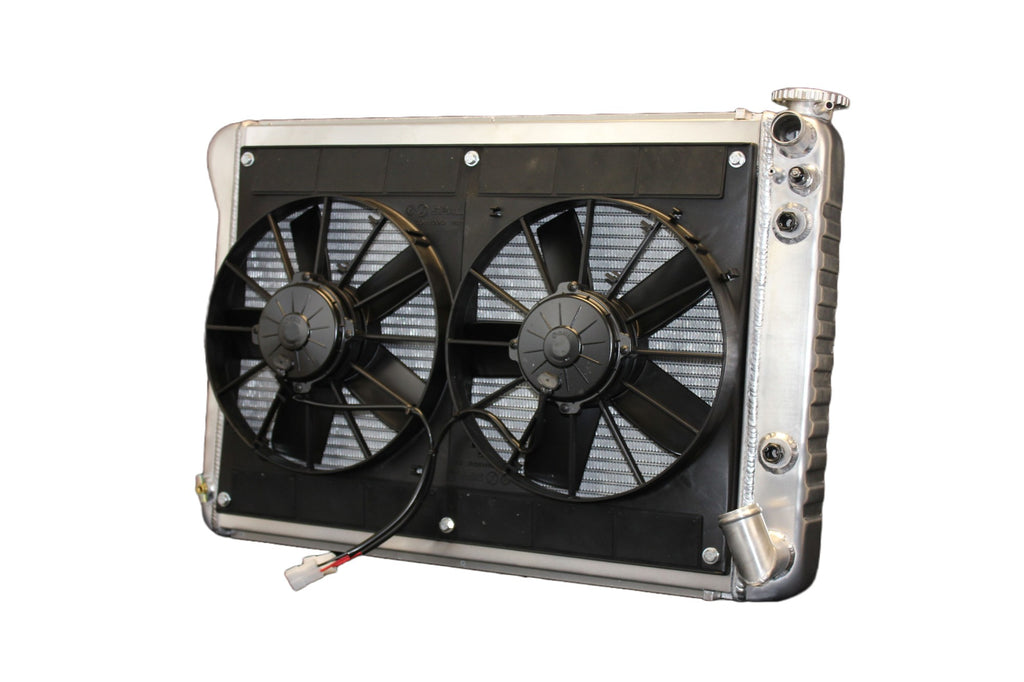 1966-67 LS Swap with Big Block Core Support HP Series