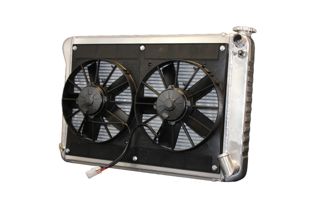 1966-67 LS Swap with Big Block Core Support HP Series