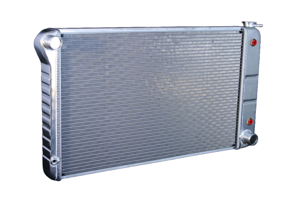 1968-1972 Chevelle Direct Fit® Radiator - HP Series – DeWitts™ Direct ...