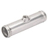Inline Fill Adapter with 1/4 Inch NPT Fitting
