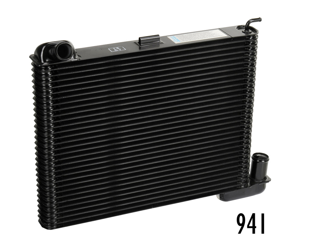 Dewitts Radiator 1963-1972 Restoration Radiator – DeWitts™ Direct Fit® Aluminum Radiators