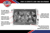 C4 Corvette (1990-1996) Fan Upgrade