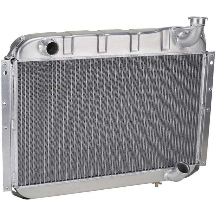 1955-60 LS Swap Corvette Radiator - HP Series – DeWitts™ Direct Fit® Aluminum  Radiators