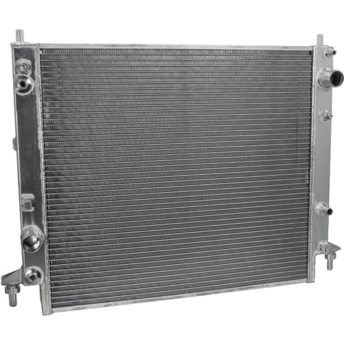 Chevrolet Camaro Aluminum Radiators – DeWitts™ Direct Fit® Aluminum ...