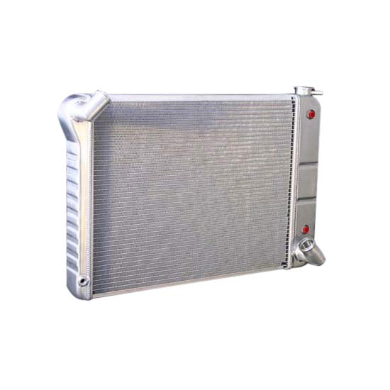1965 Big Block Corvette Radiator – DeWitts™ Direct Fit® Aluminum Radiators