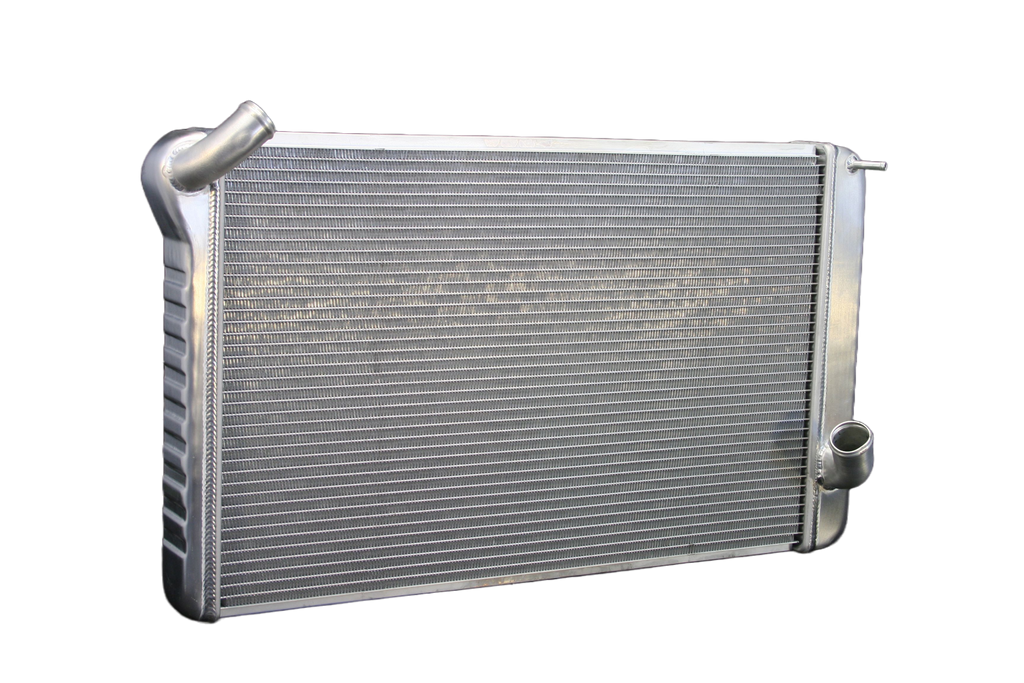 1969-72 Big Block Corvette – DeWitts™ Direct Fit® Aluminum Radiators