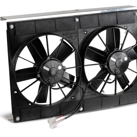 SP463 C6 Fan Upgrade