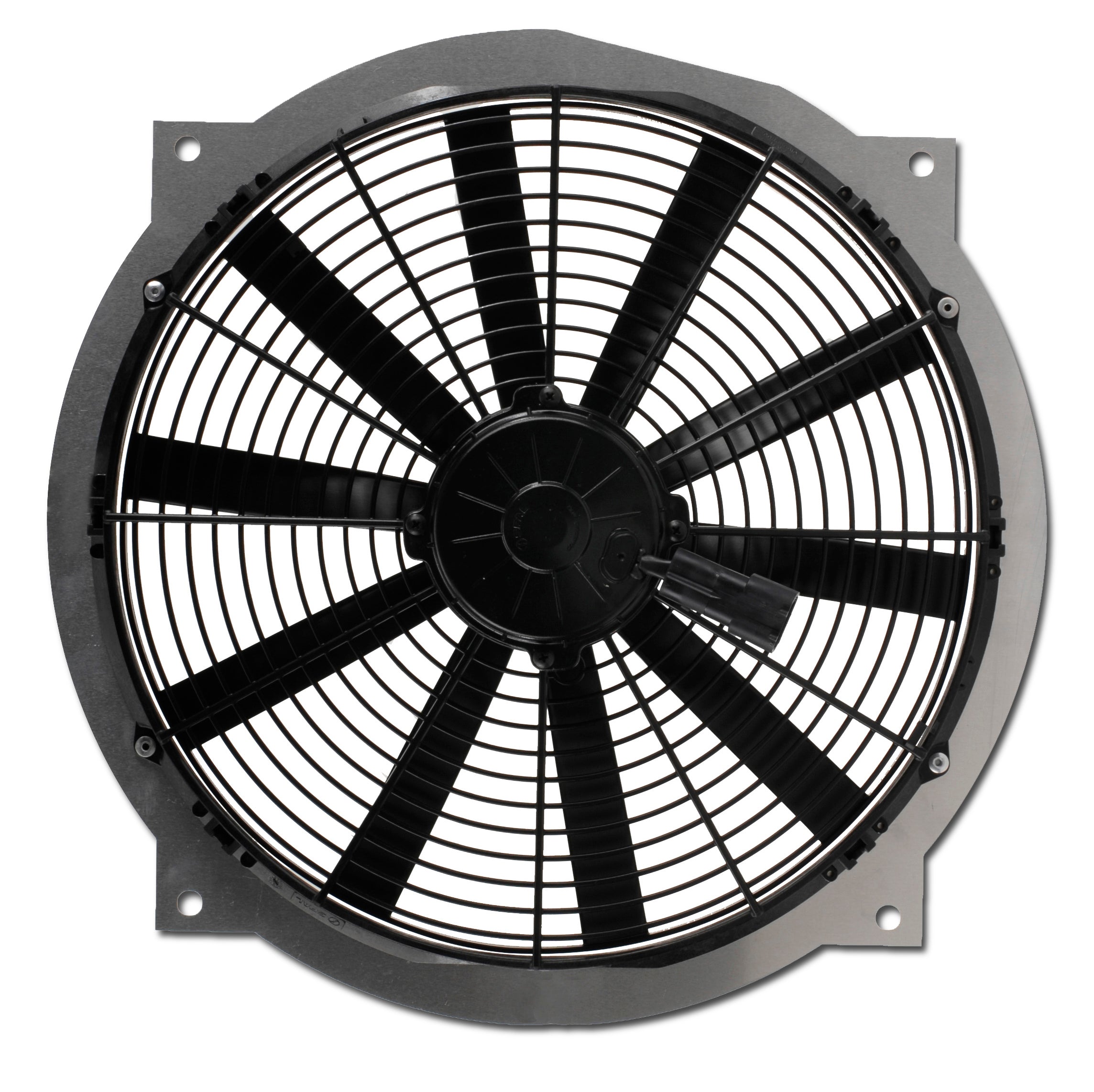 Dewitts Fan Kit 2300cfm 84-89 Corvette