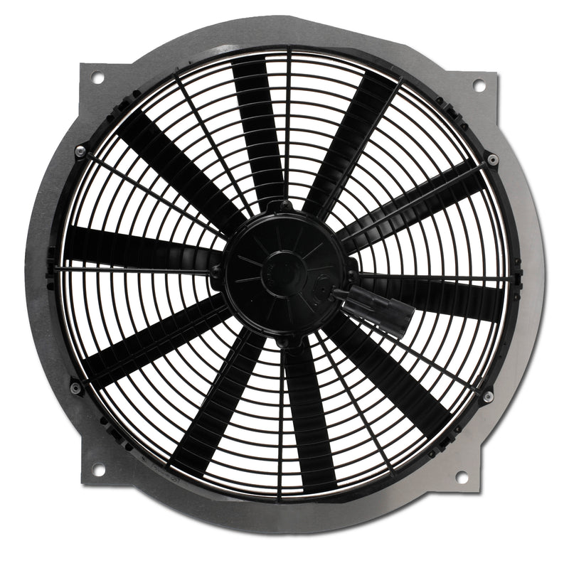 Dewitts Fan Kit 2300cfm 84-89 Corvette