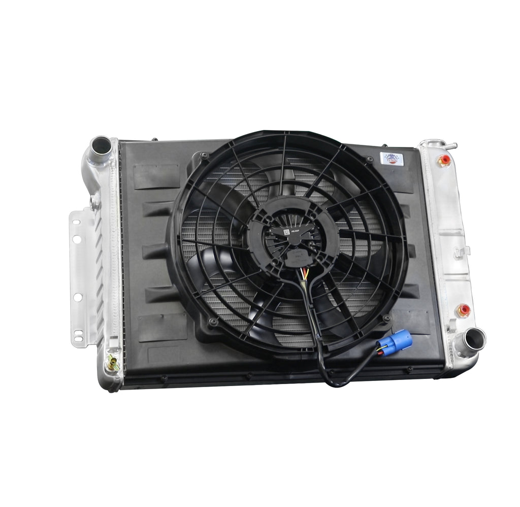 Radiator/Cooling Fan