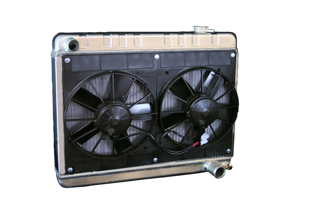 1963-1966 Chevrolet C10 Truck Direct Fit® Radiator