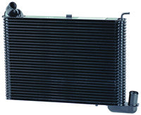 1965 396 Early Restoration Radiator