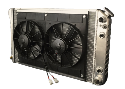 1973-1977 Chevelle LS Swap Radiator