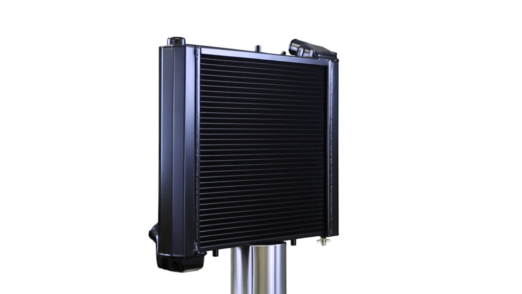 1961-1962 Corvette Radiator - Pro Series