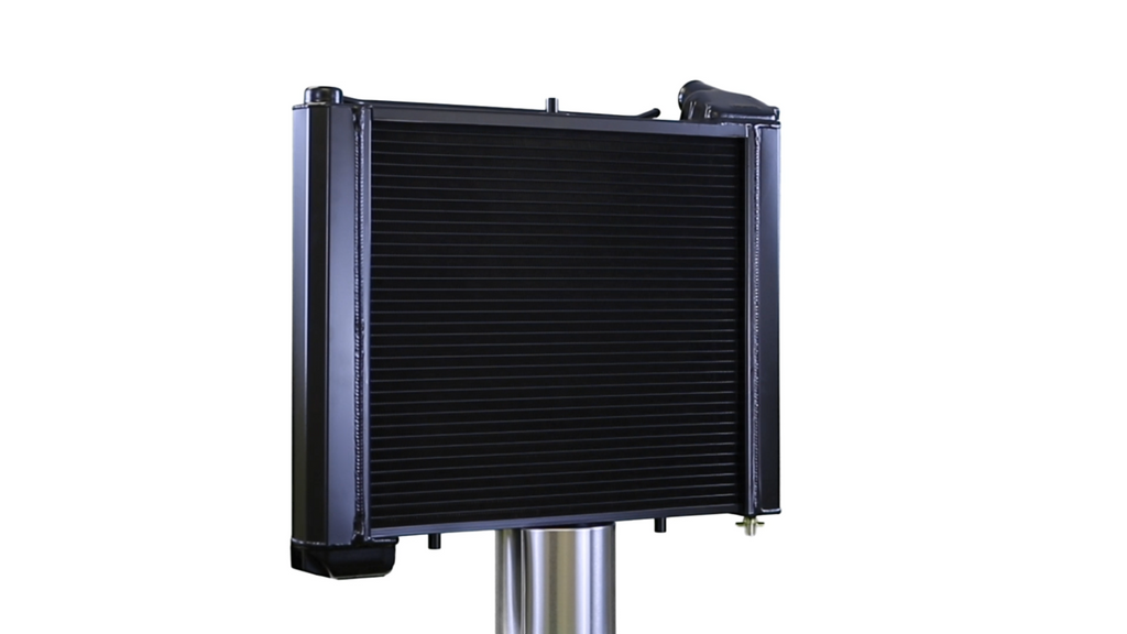 1961-1962 Corvette Radiator - Pro Series