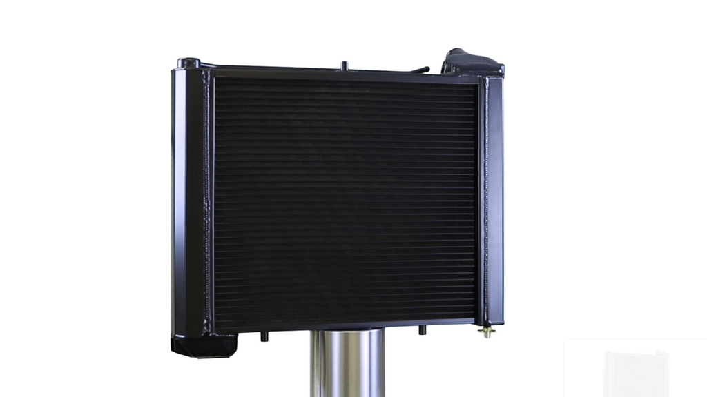 1961-1962 Corvette Radiator - Pro Series