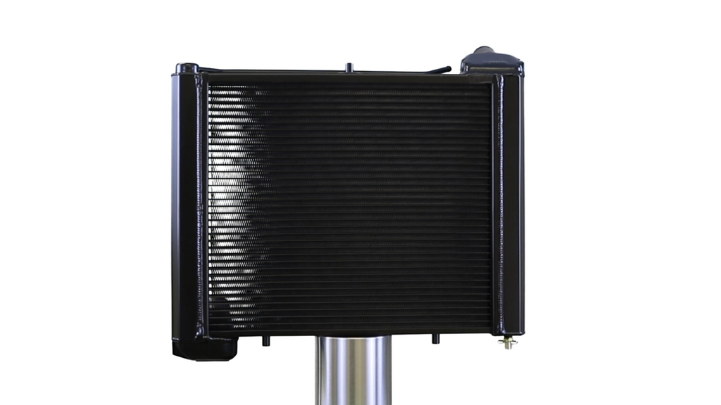 1961-1962 Corvette Radiator - Pro Series