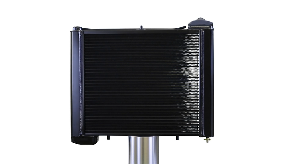 1961-1962 Corvette Radiator - Pro Series